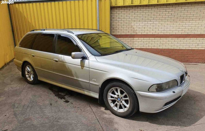 BMW E39 touring haszn�lt alkatr�szei �rkeztek!