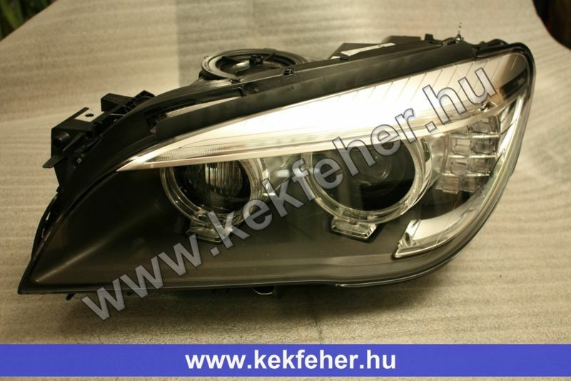 BMW F01,F02,F03 LCI Bal AHL-xenon adapt�v f�nysz�r�  Gy�ri: 250000ft. 63117348507