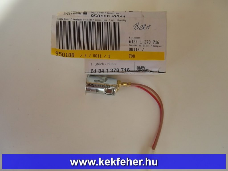 BMW E32 szivargy�jt� aljzat,gy�ri: 7000ft. (61341378716)